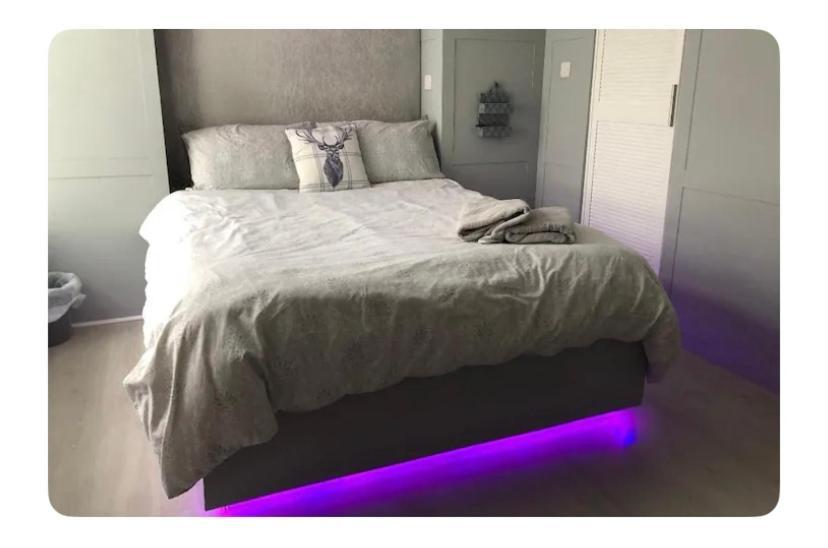 The Elk Bed & Breakfast Blackpool Exterior photo